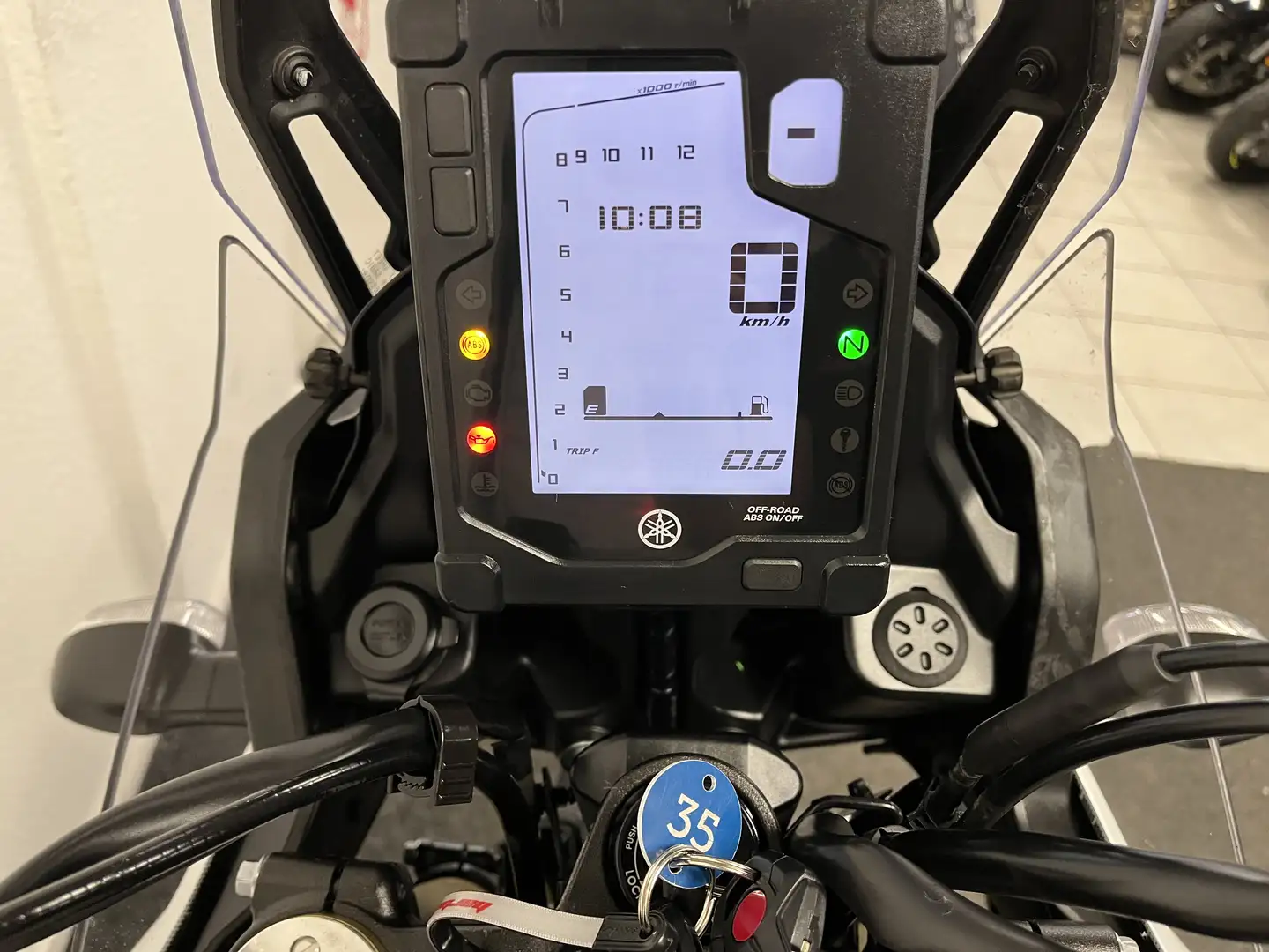 Yamaha Ténéré 700 Rood - 2