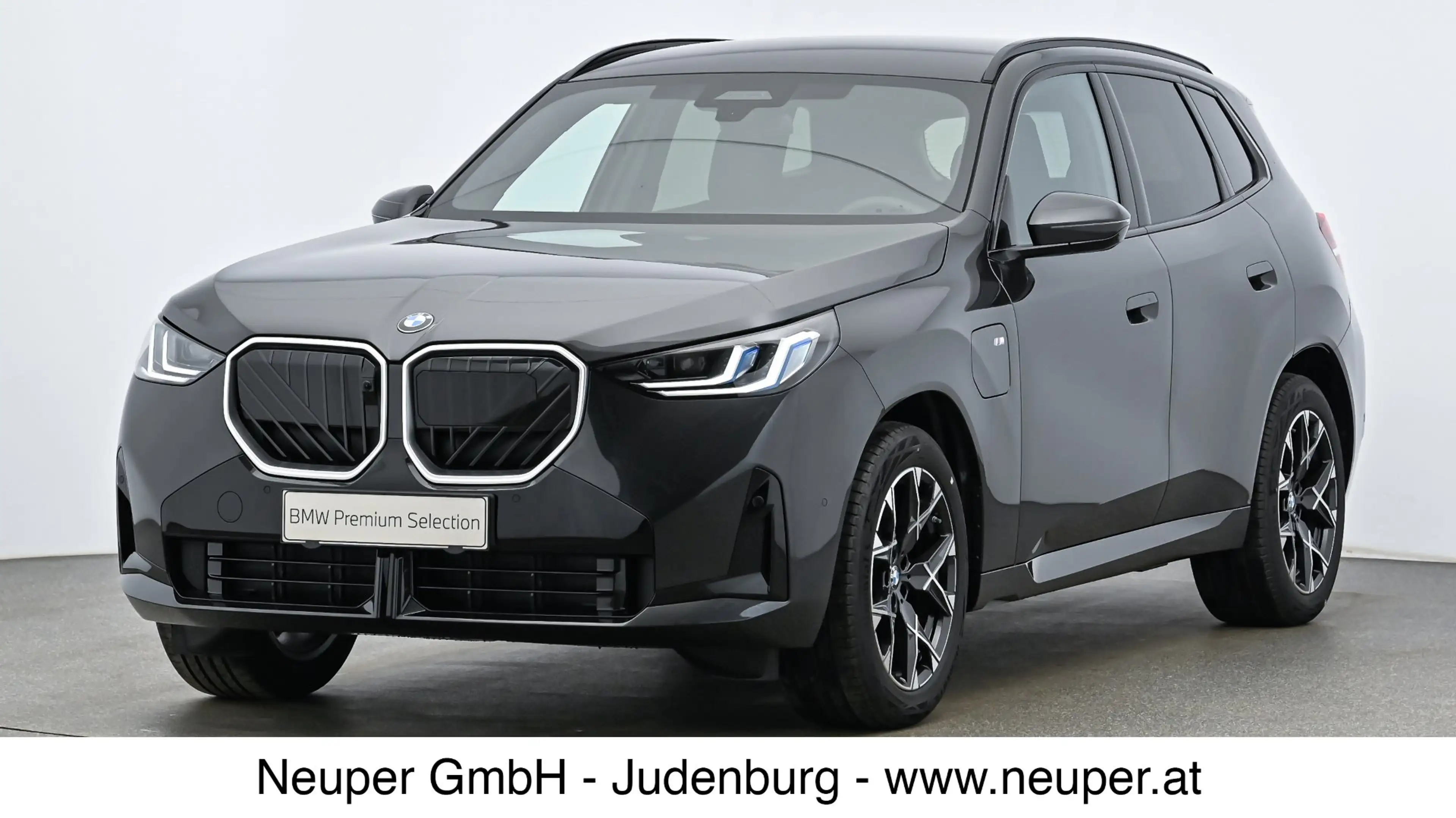 BMW X3 30e xDrive