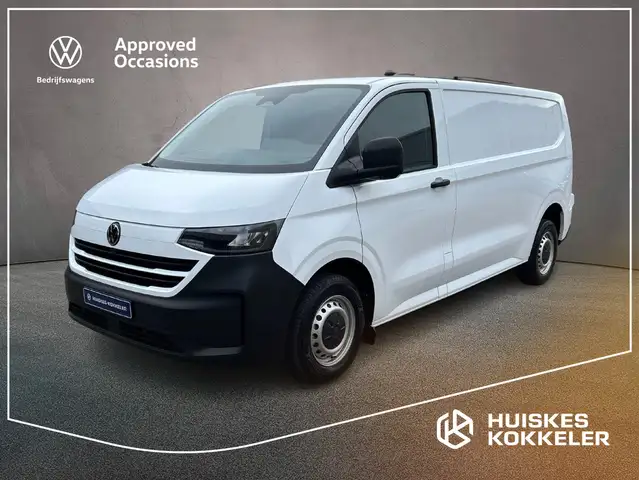 Volkswagen T7 Transporter 2.0 TDI 110pk L2 Life | Achterdeuren | Camera | BP