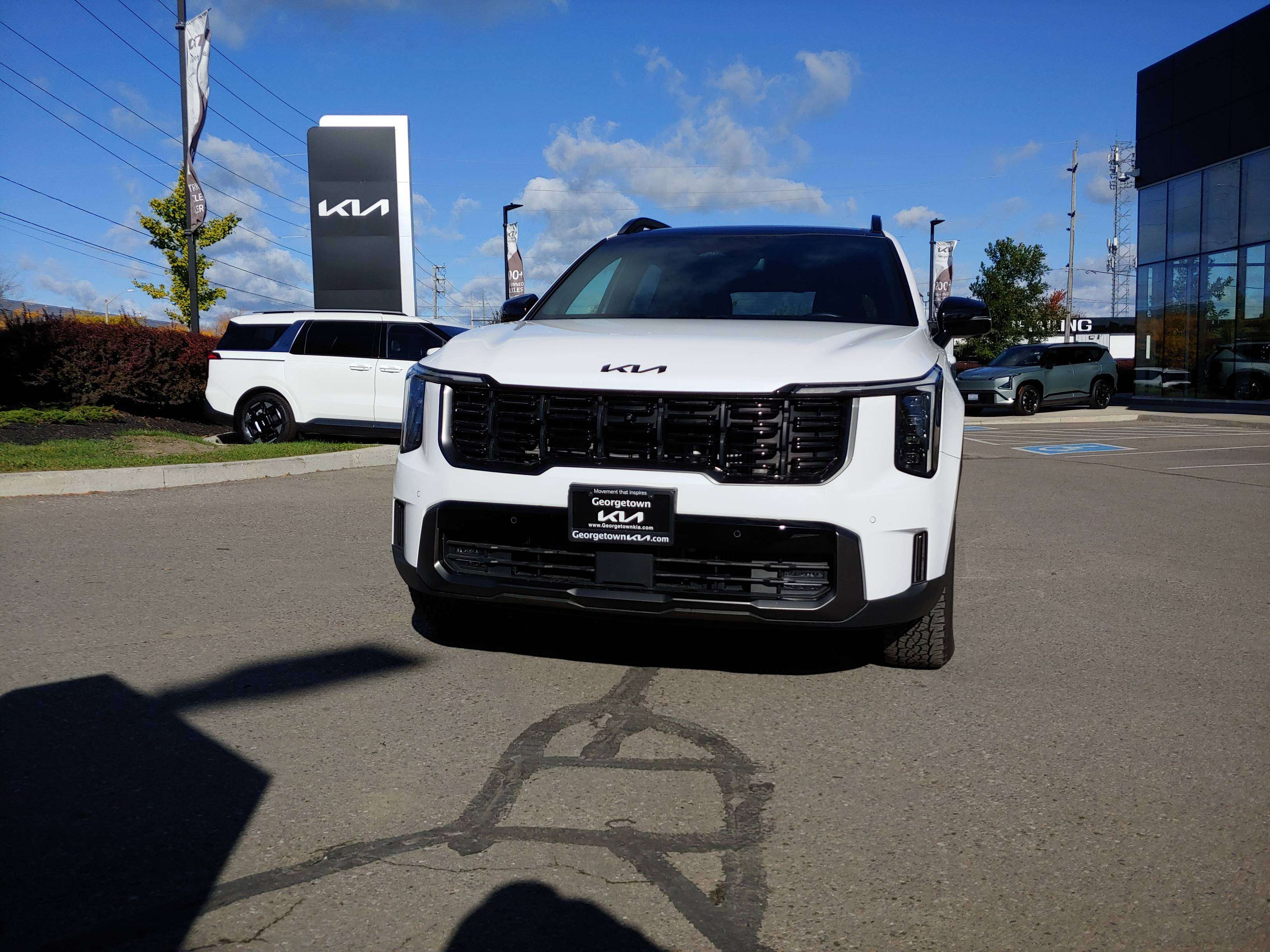 2025 Kia Sorento