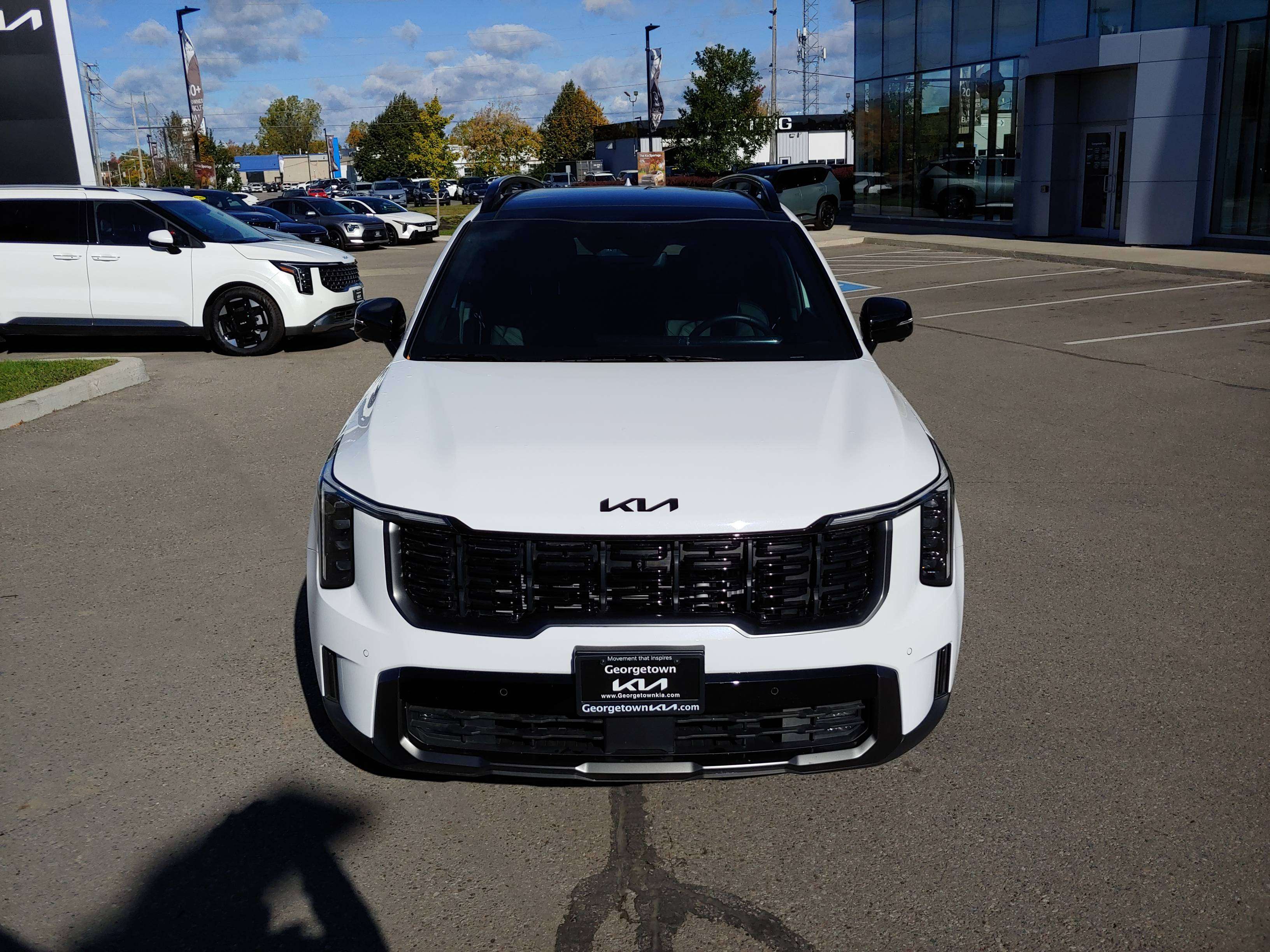 2025 Kia Sorento