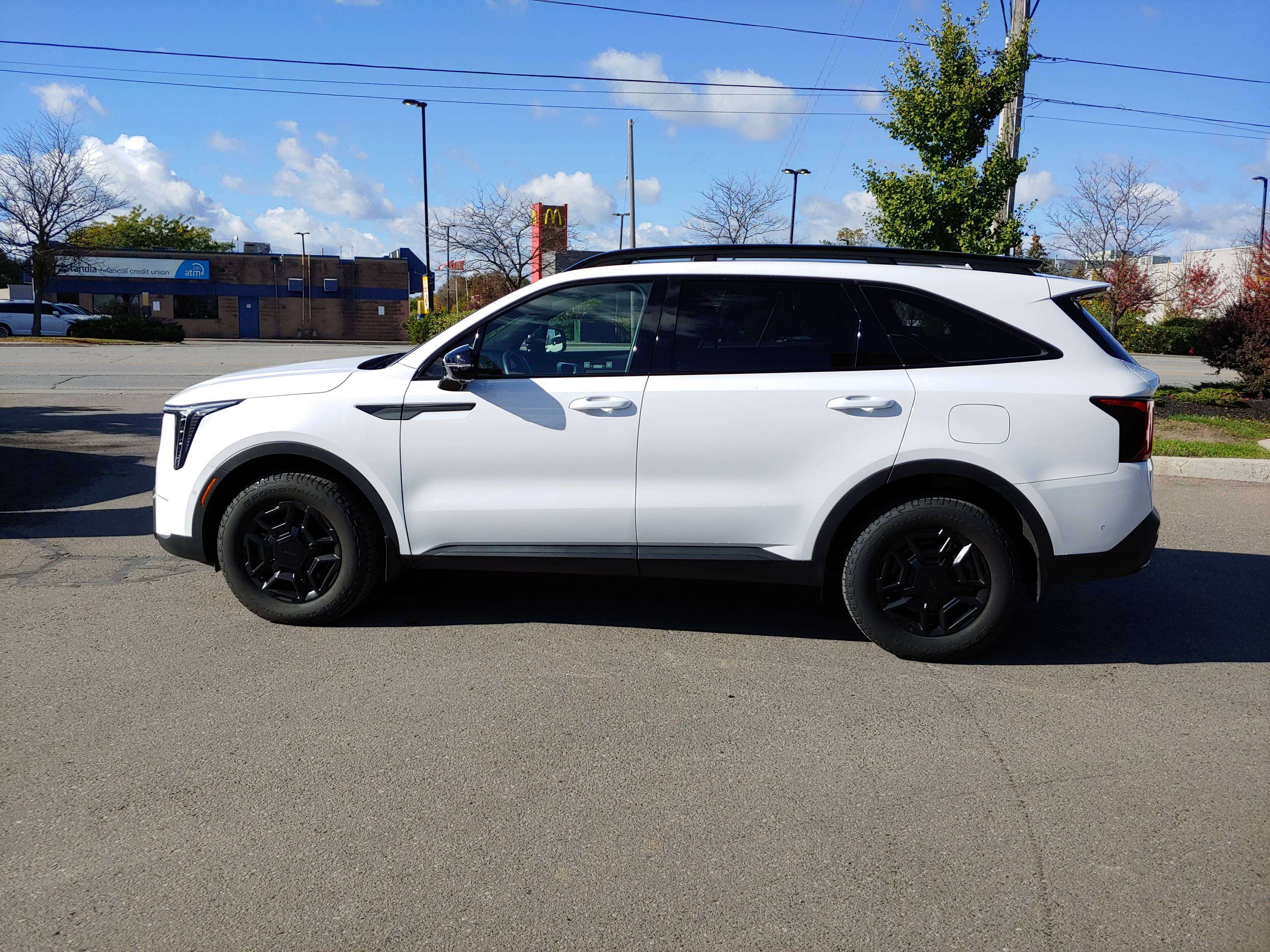 2025 Kia Sorento