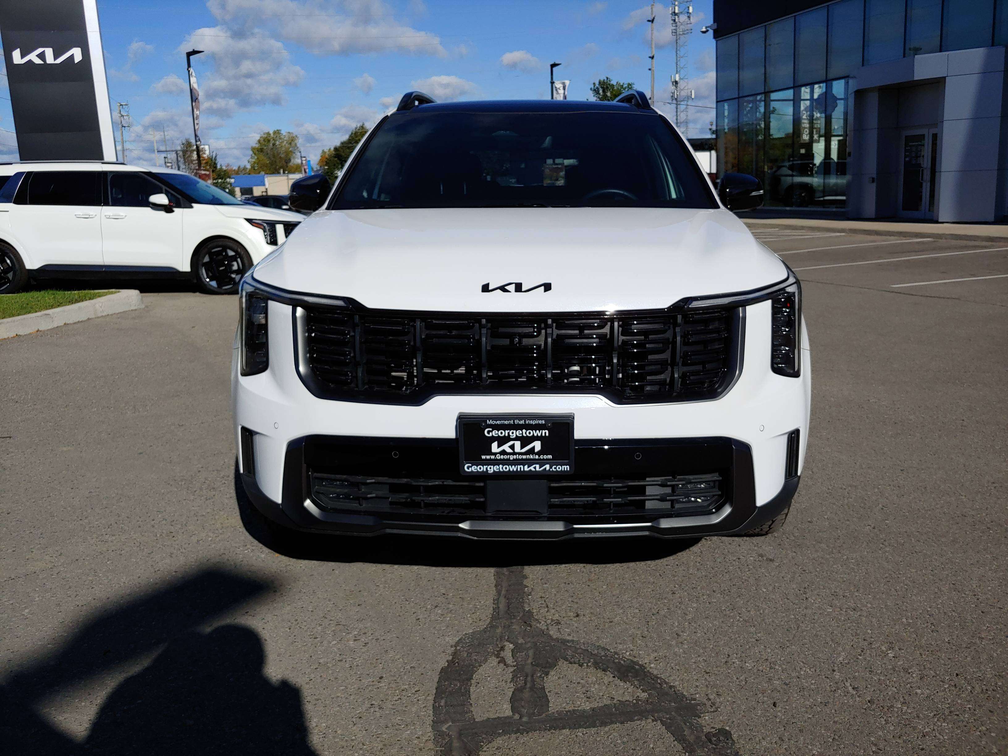 2025 Kia Sorento