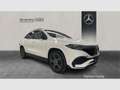 Mercedes-Benz EQA 250+ AMG Night Edition Blanco - thumbnail 3