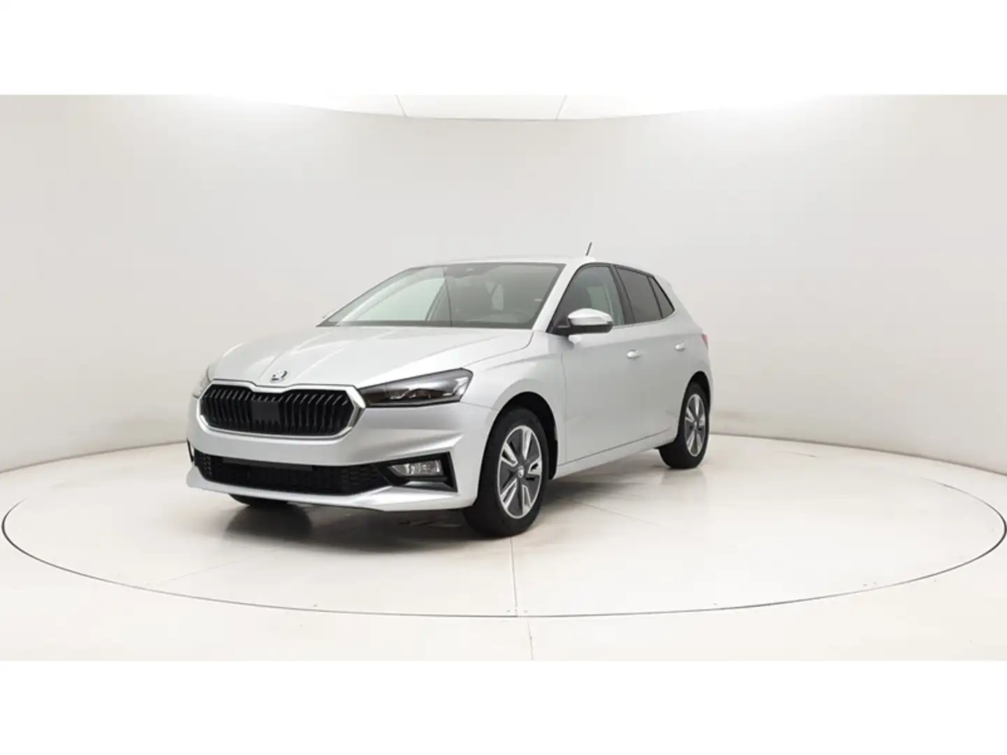 Skoda Fabia Style 1.0 tsi 95ch Gris - 1