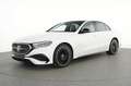 Mercedes-Benz E 220 d Limousine Wit - thumbnail 1