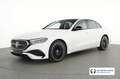 Mercedes-Benz E 220 d Limousine Blanc - thumbnail 1