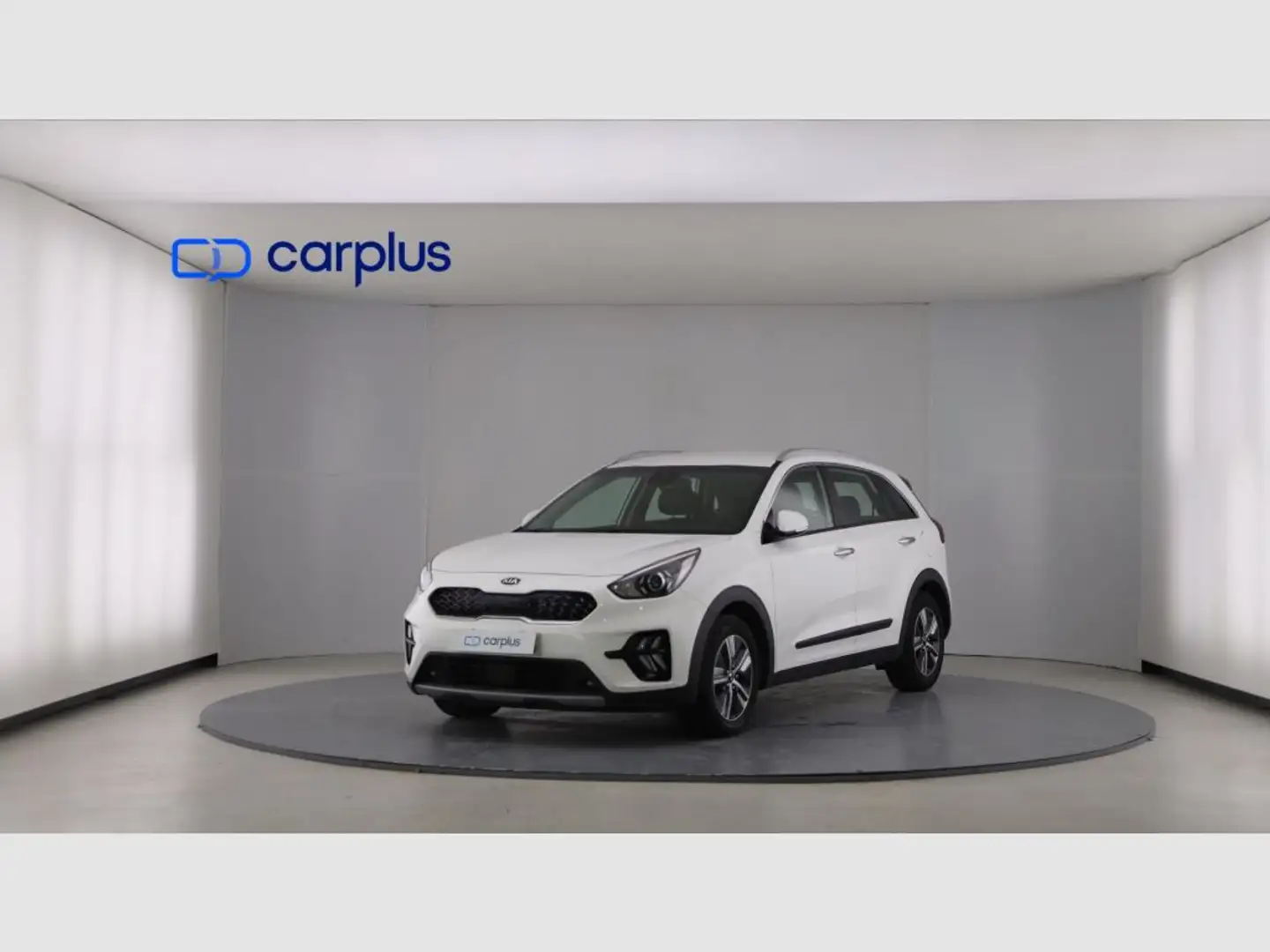 Kia Niro 1.6 HEV Drive Blanc - 1