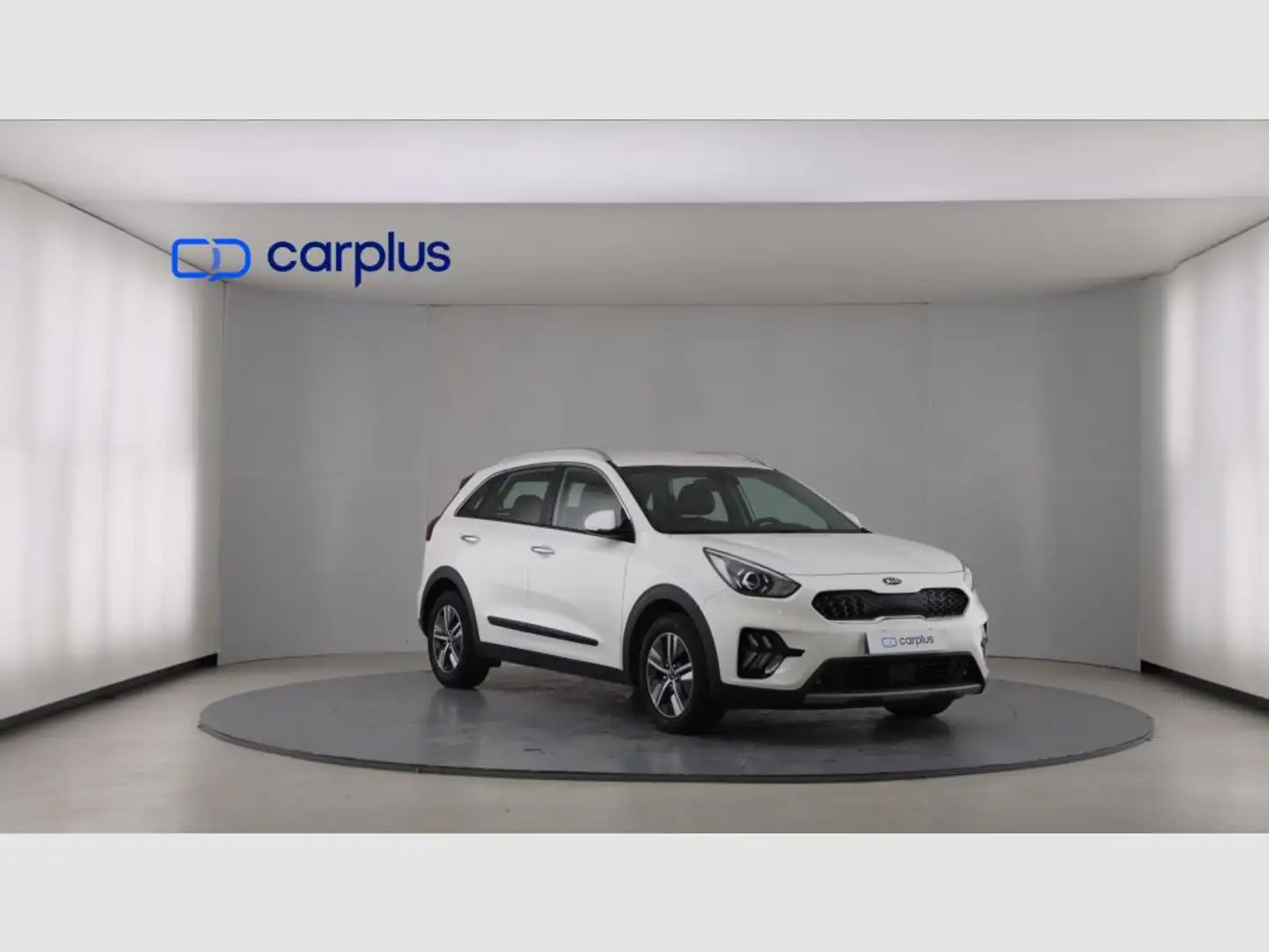 Kia Niro 1.6 HEV Drive Blanc - 2