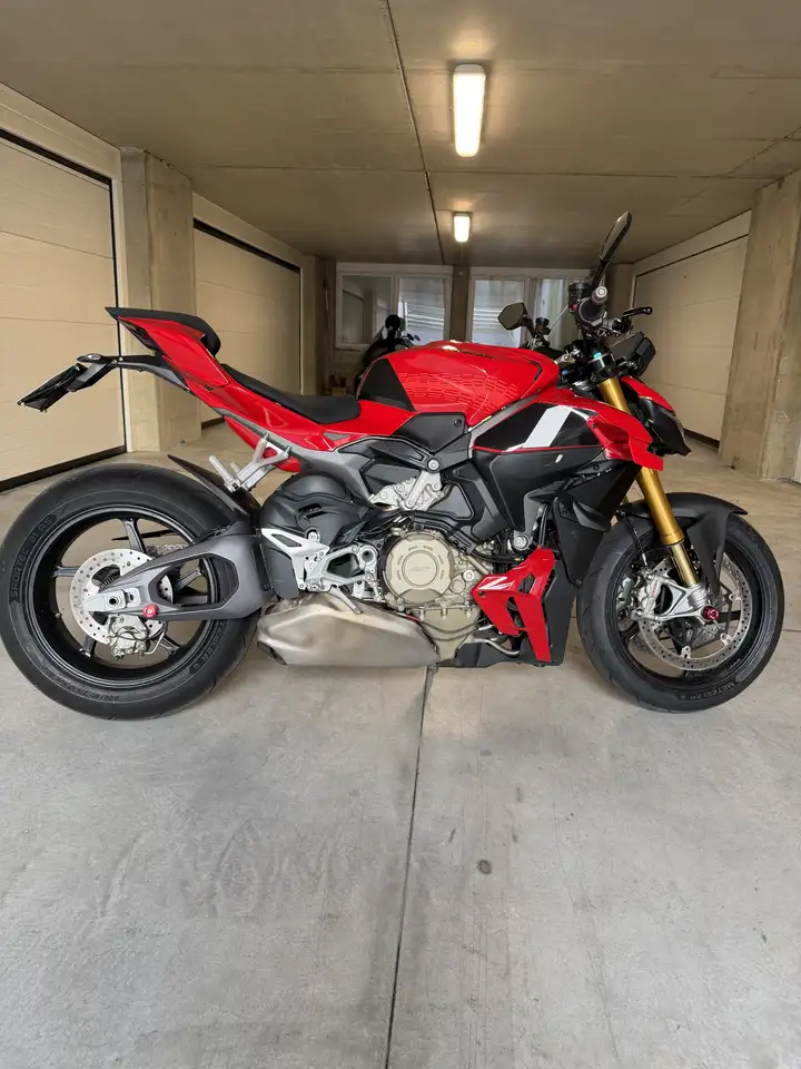 Ducati Streetfighter
