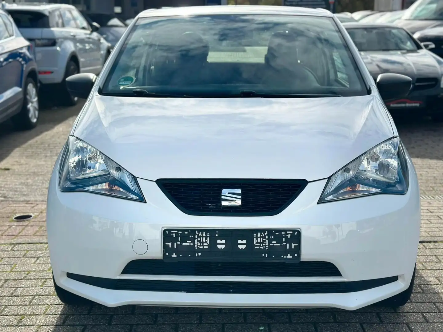 SEAT Mii Reference Klima Tüv Weiß - 2