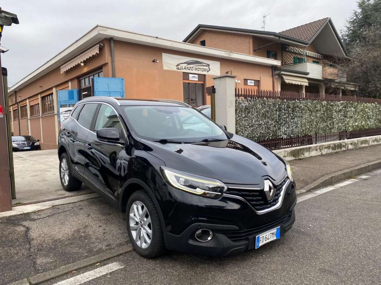 Renault Kadjar 1.6 *4X4*MANUALE*