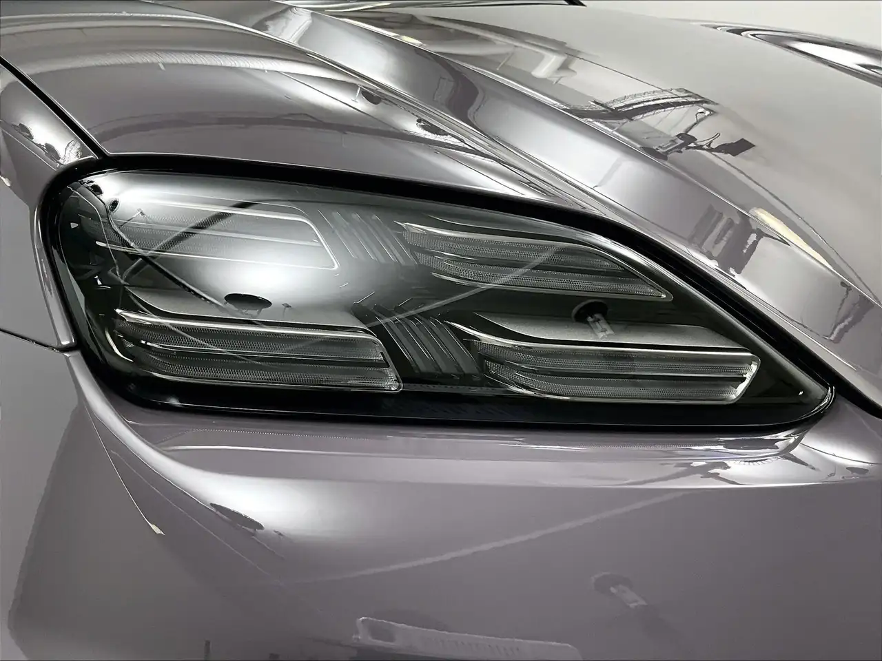 Porsche Macan снимка Porsche Macan