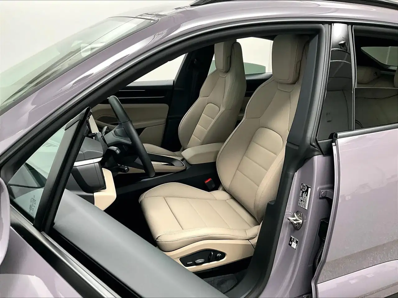 Porsche Macan снимка Porsche Macan