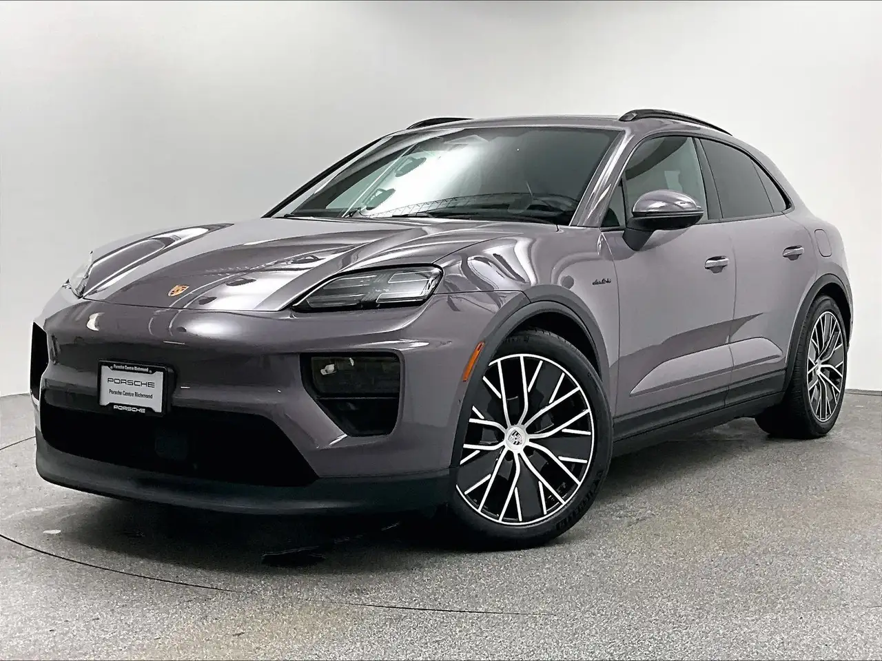 Porsche Macan снимка Porsche Macan