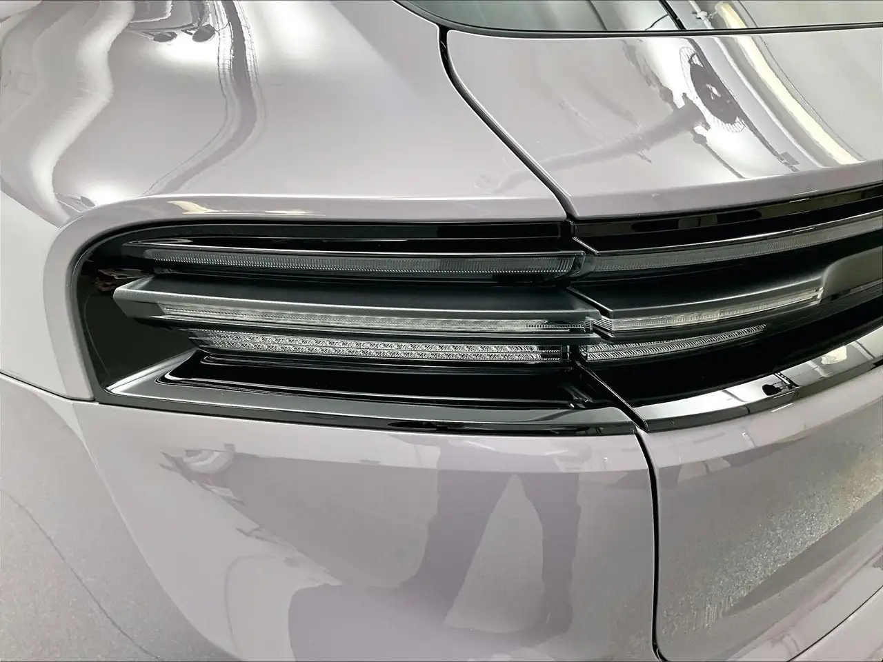 Porsche Macan снимка Porsche Macan