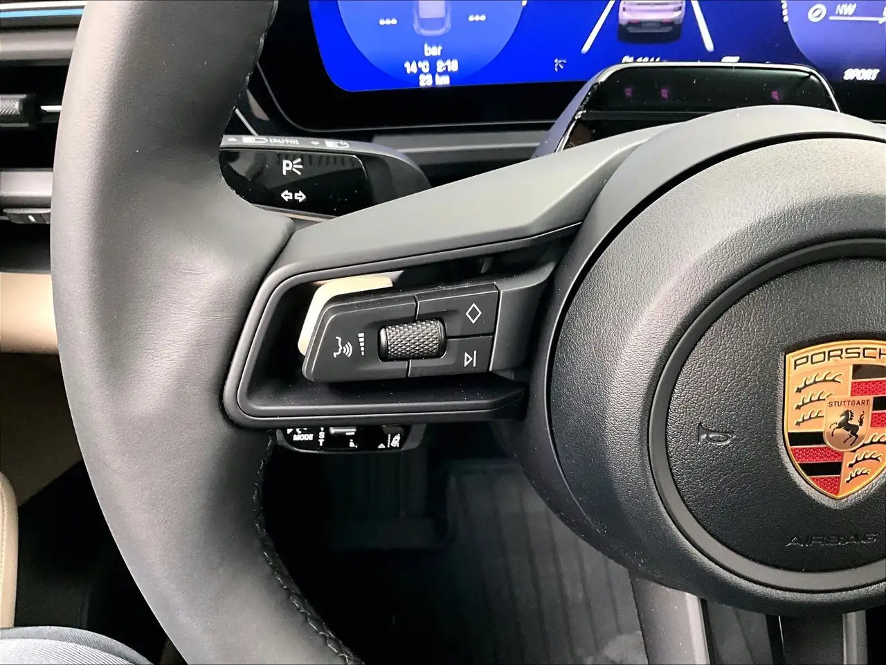Porsche Macan снимка Porsche Macan