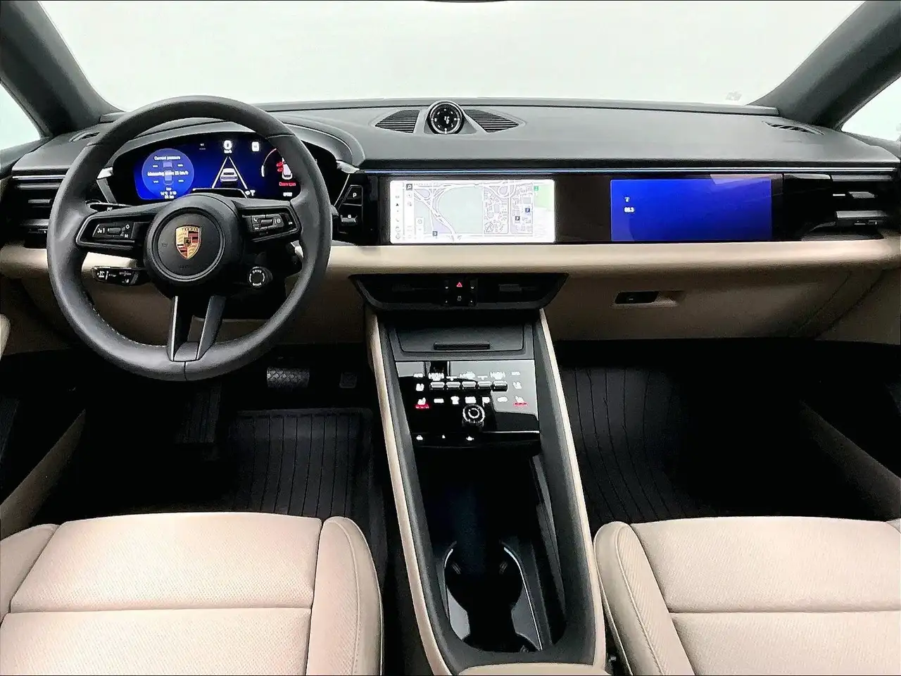 Porsche Macan снимка Porsche Macan