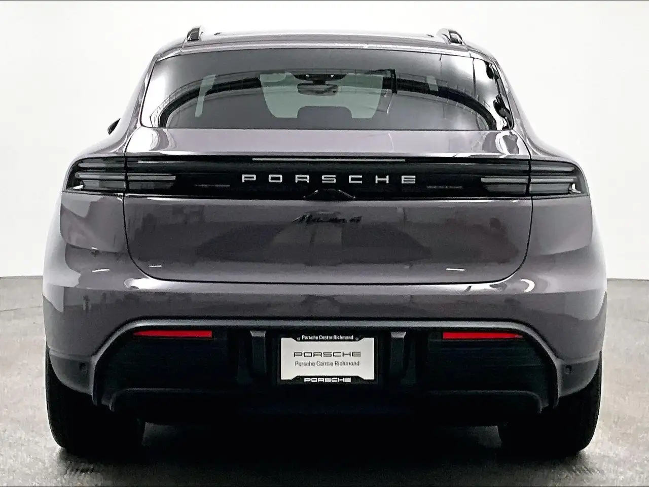 Porsche Macan снимка Porsche Macan