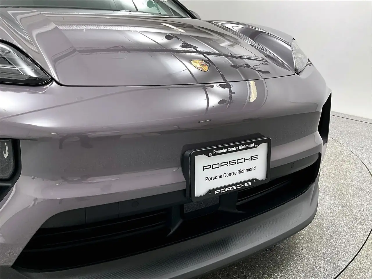 Porsche Macan снимка Porsche Macan