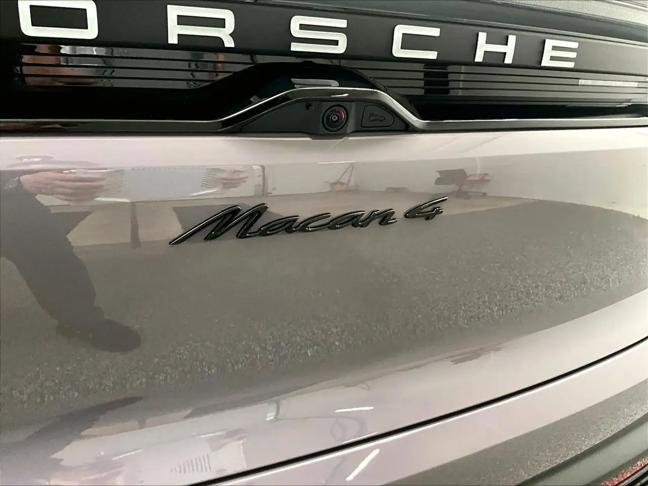 Porsche Macan снимка Porsche Macan