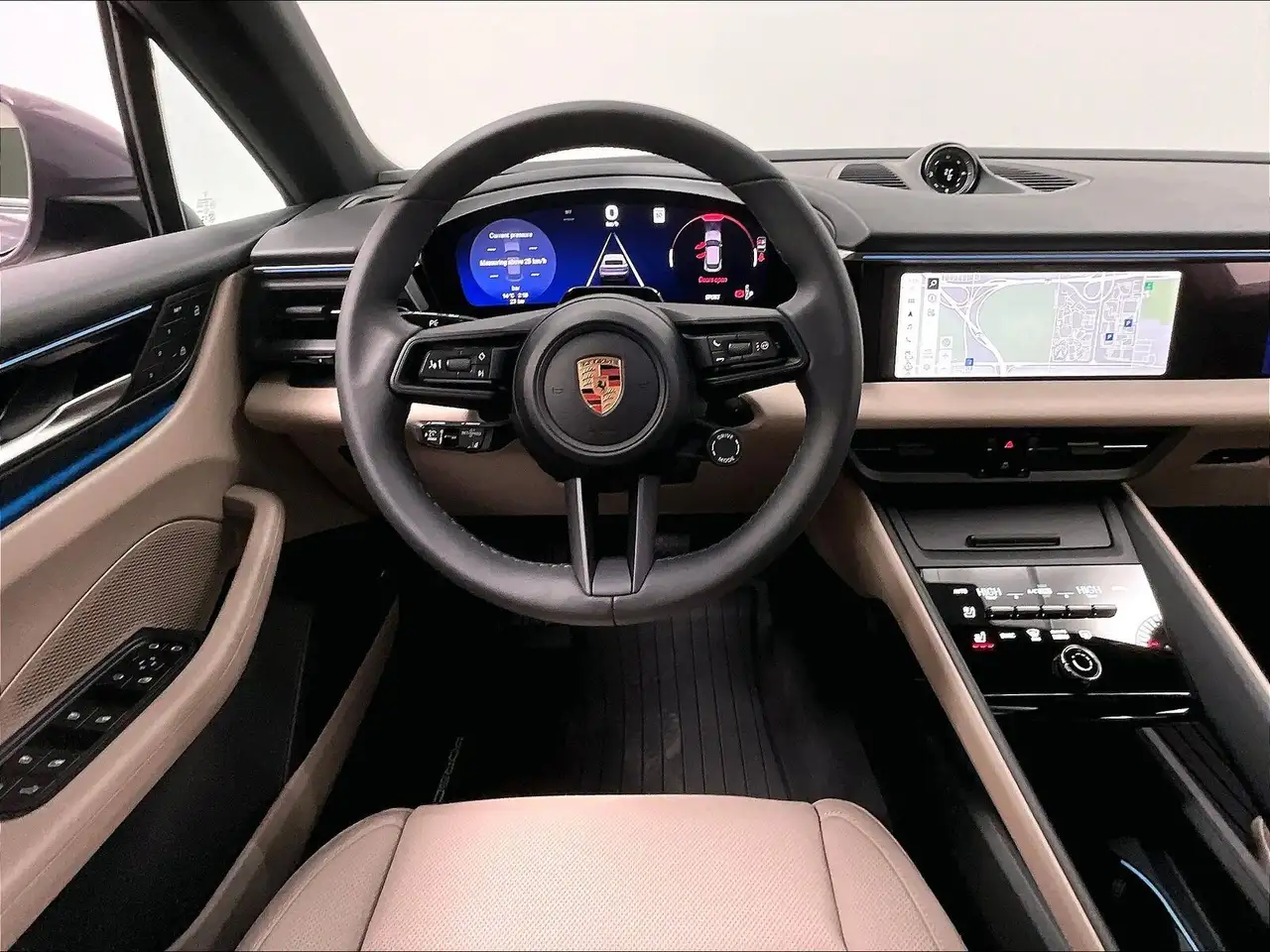 Porsche Macan снимка Porsche Macan
