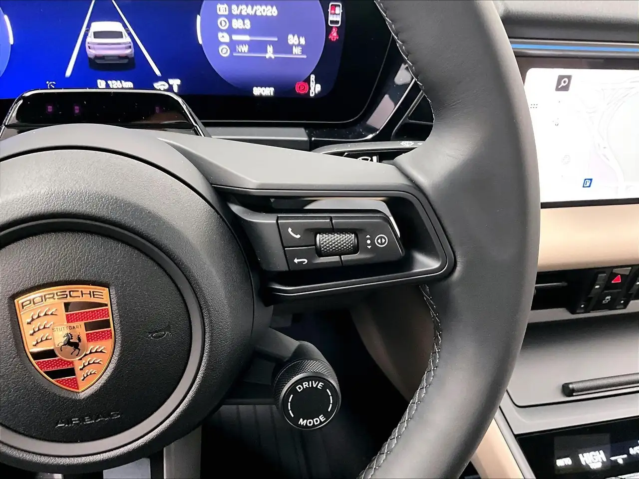 Porsche Macan снимка Porsche Macan