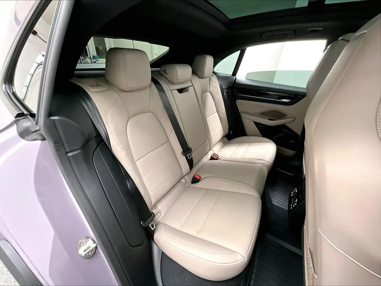 Porsche Macan снимка Porsche Macan