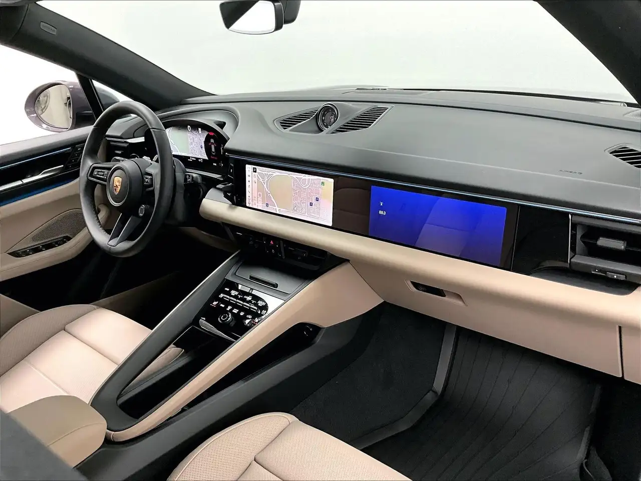 Porsche Macan снимка Porsche Macan
