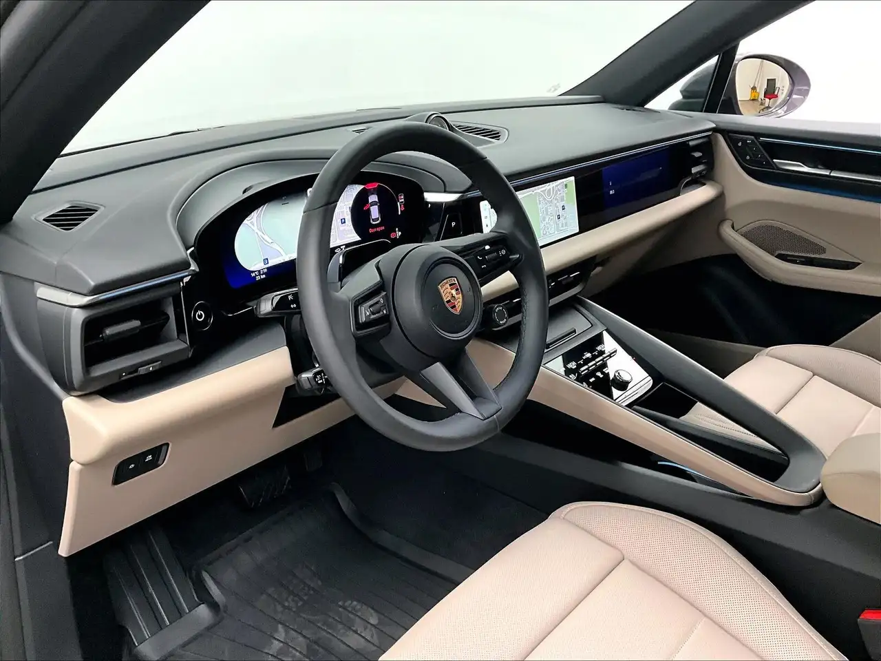 Porsche Macan снимка Porsche Macan