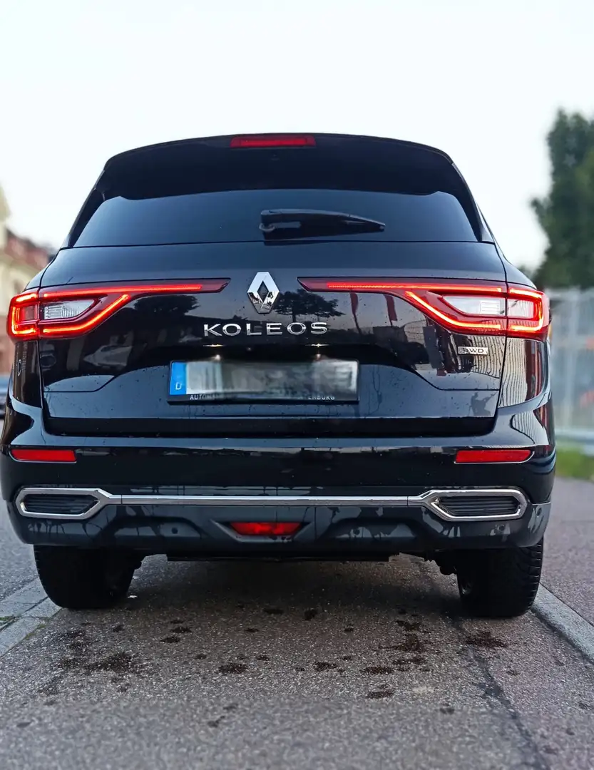 Renault Koleos Koleos ENERGY dCi 175 4WD INTENS Schwarz - 2