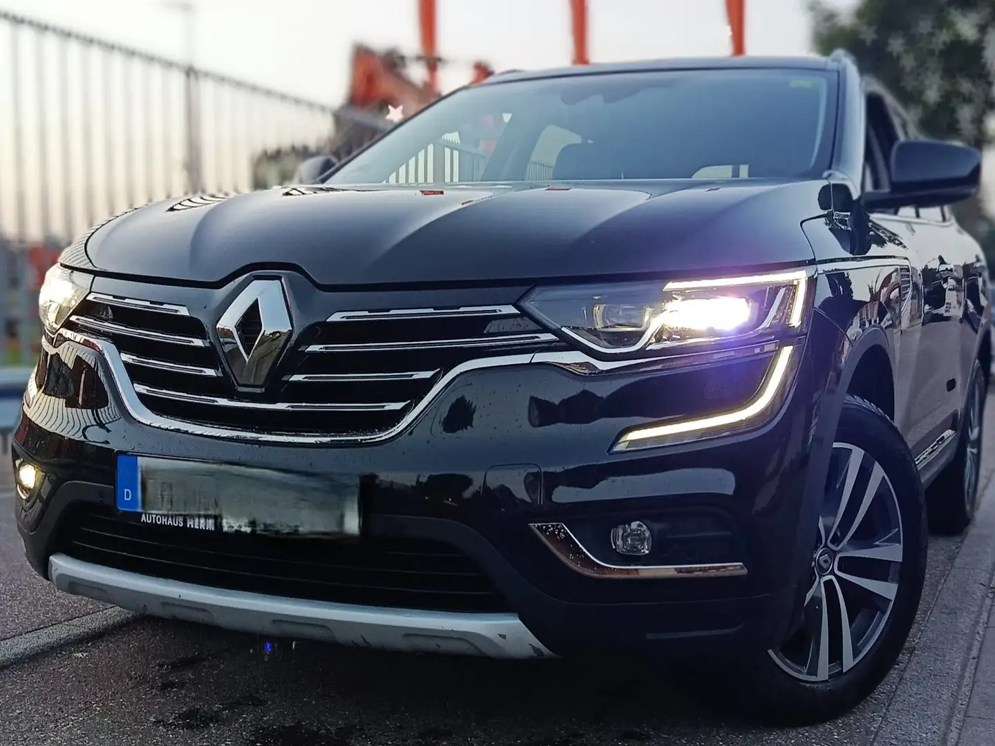 Renault Koleos Koleos ENERGY dCi 175 4WD INTENS Schwarz - 1