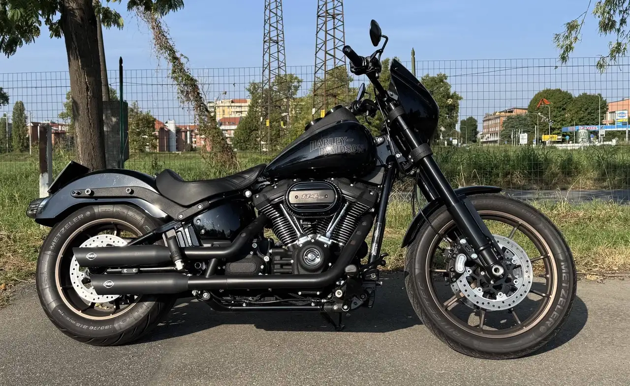 Harley-Davidson Lowrider S