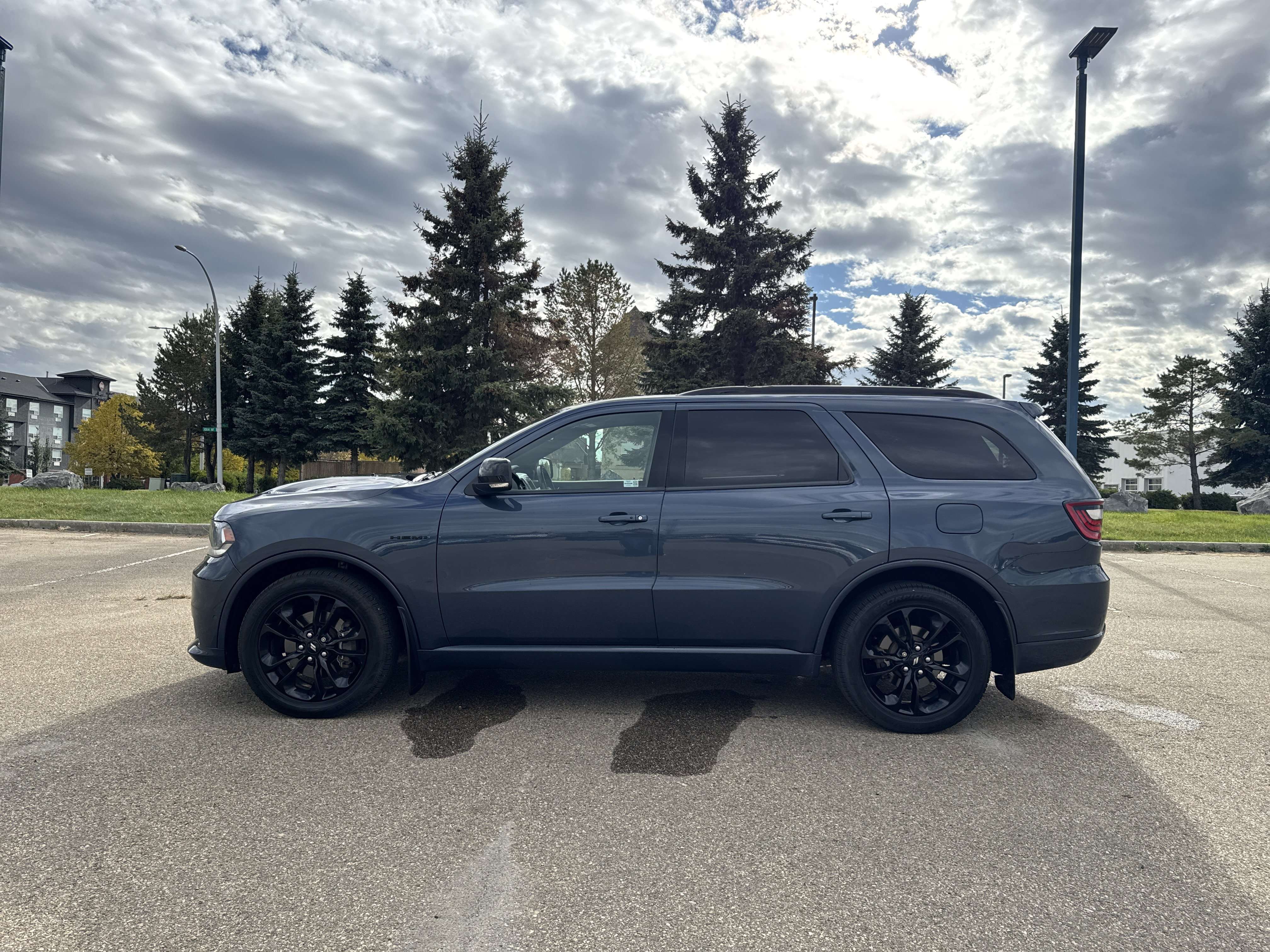 2020 Dodge Durango