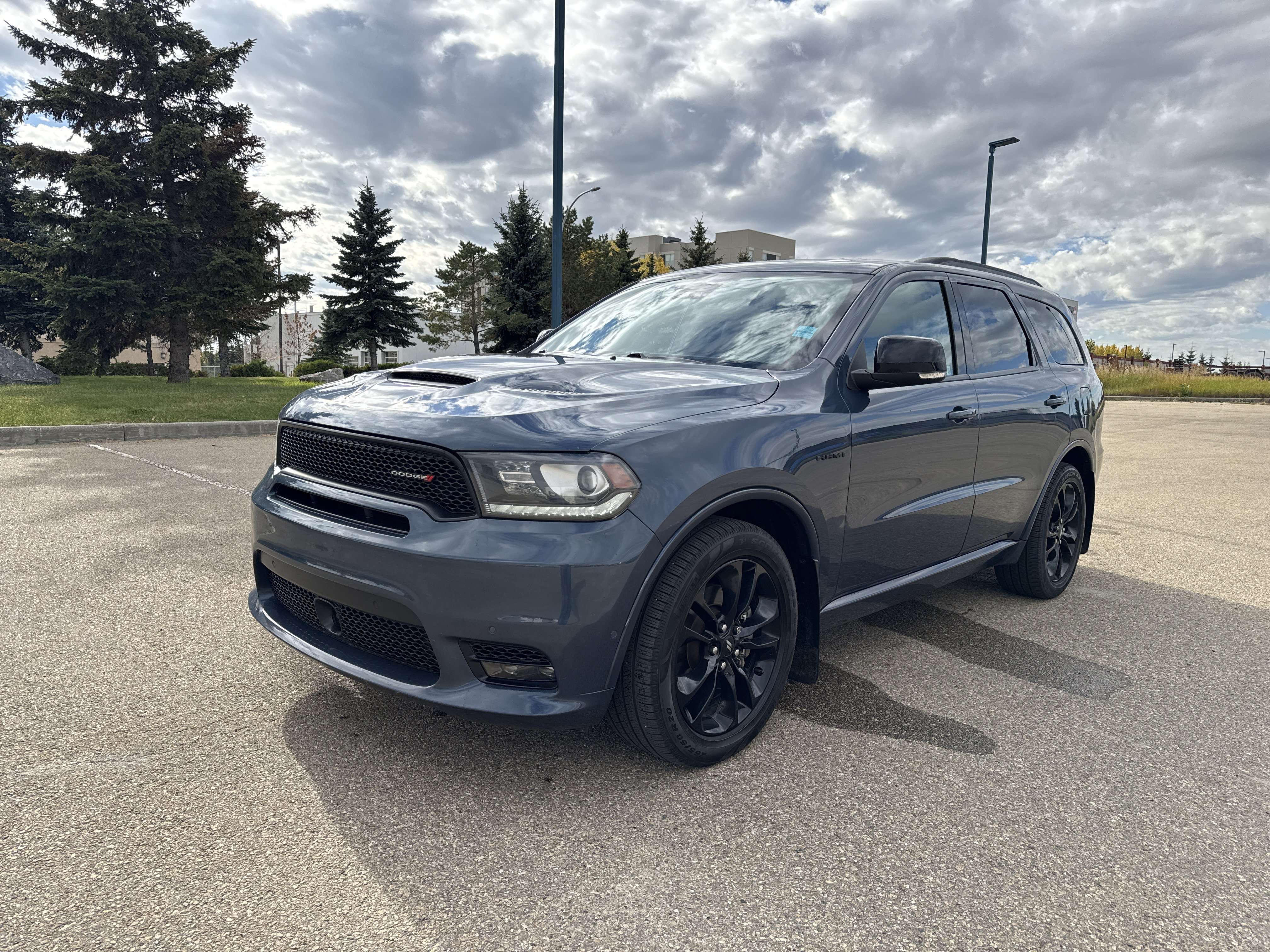 2020 Dodge Durango