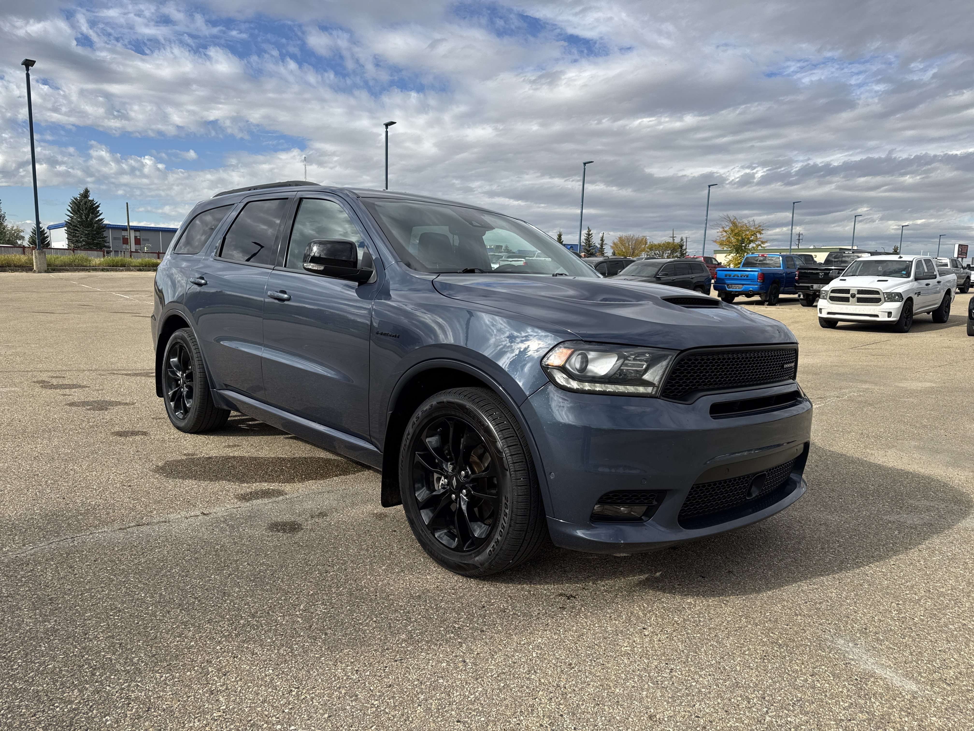 2020 Dodge Durango
