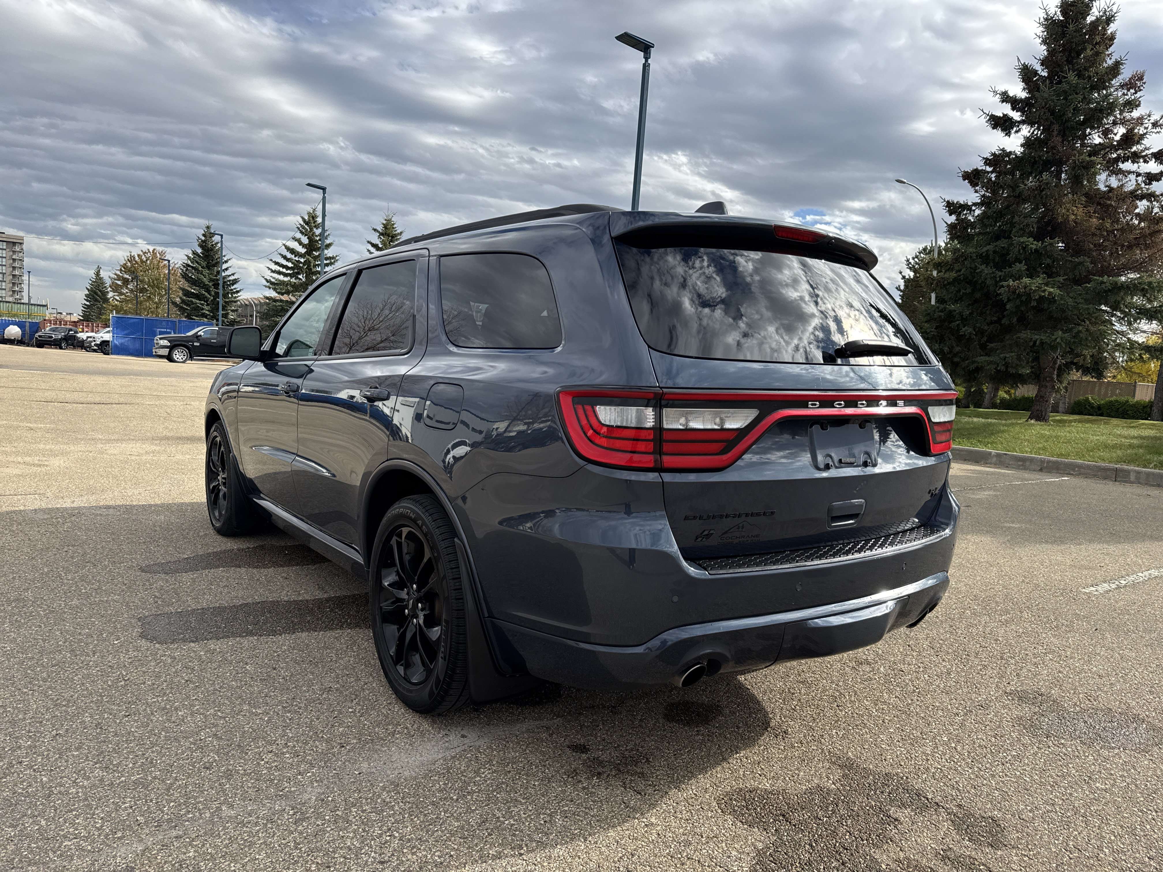 2020 Dodge Durango