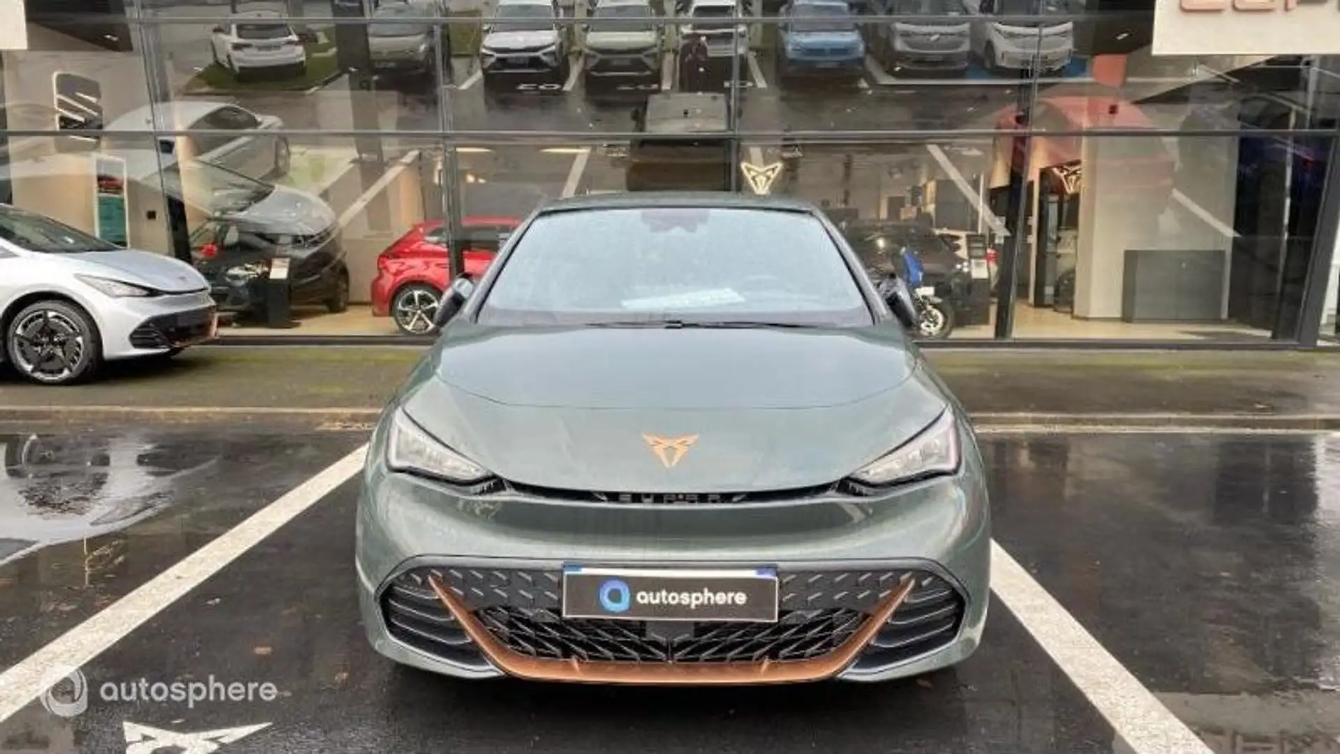 CUPRA Born 325ch 79 kWh VZ - 2