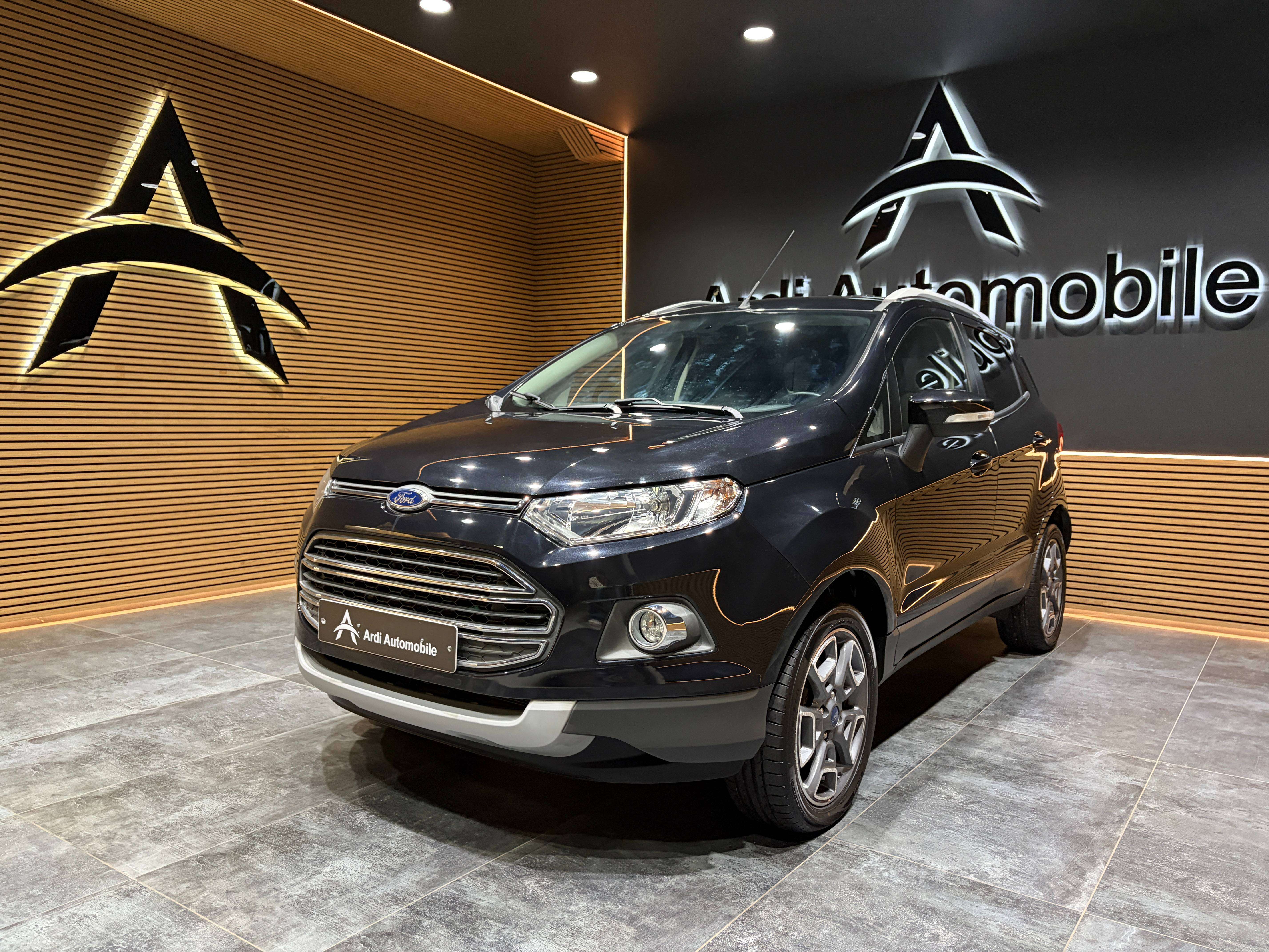 2016 Ford Ecosport