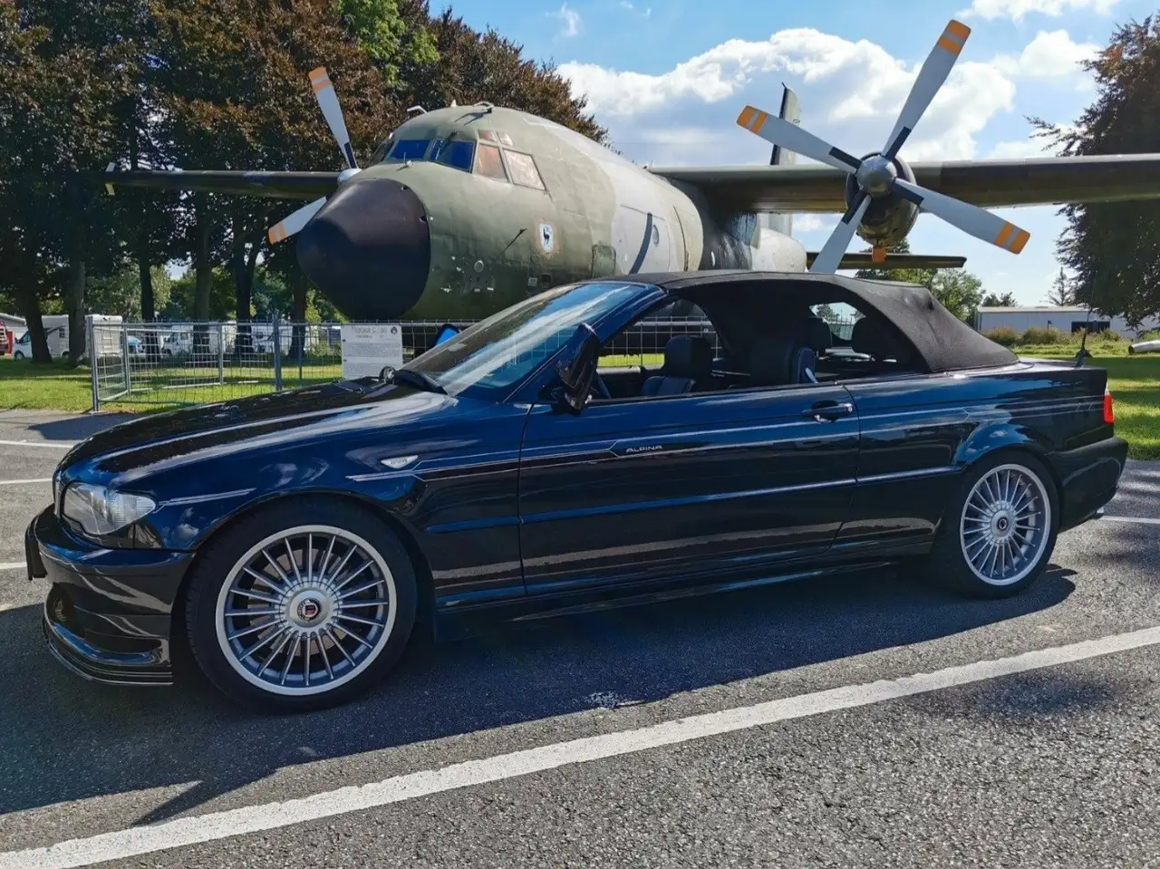 Alpina B3
