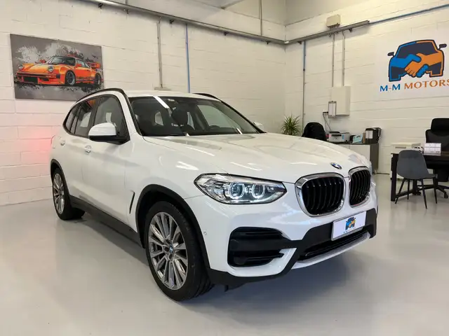 BMW X3 X3 xdrive20d xLine 190cv auto
