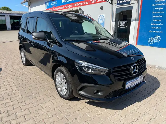 Mercedes-Benz Citan Kombi 112 CDI standard TÜV-AU 06-2028