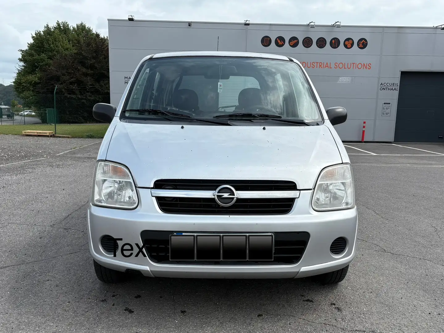 Opel Agila 1.0i XEP 12v Cosmo - 1