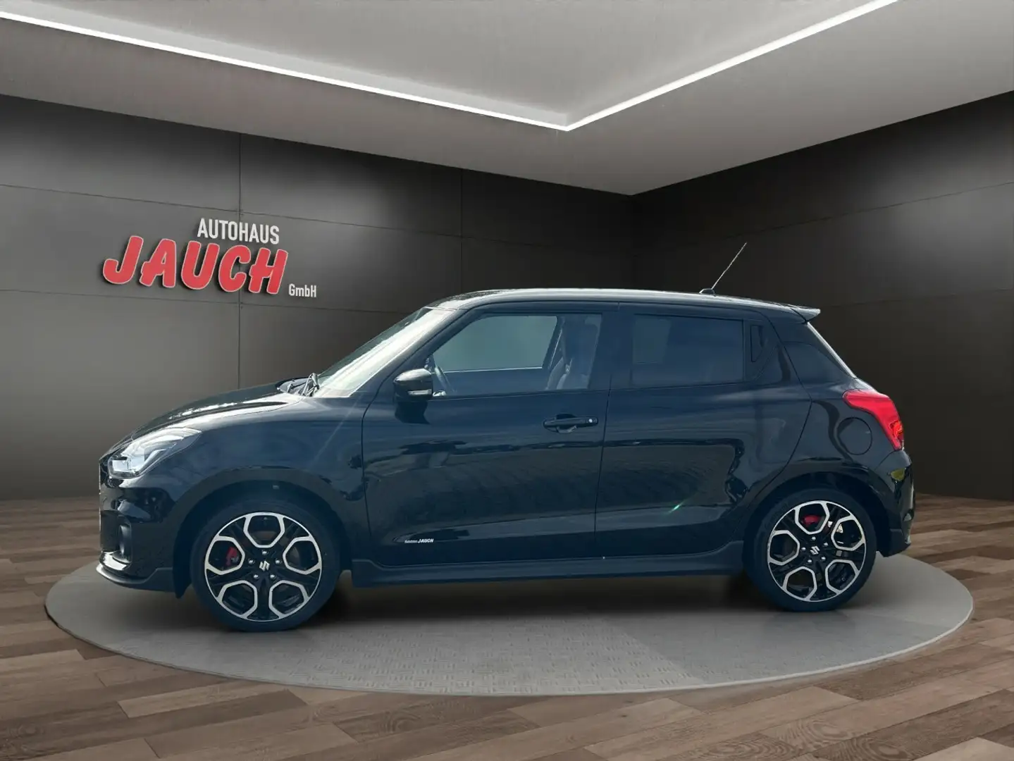 Suzuki Swift Swift Sport Schwarz - 2