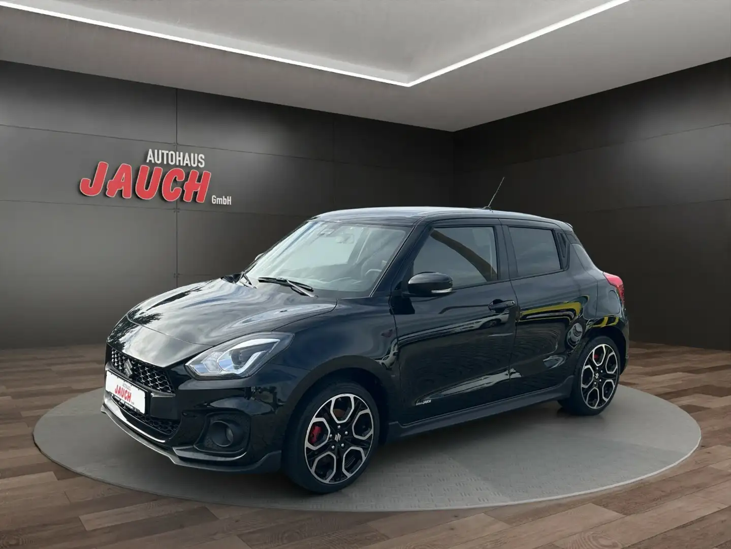 Suzuki Swift Swift Sport Schwarz - 1