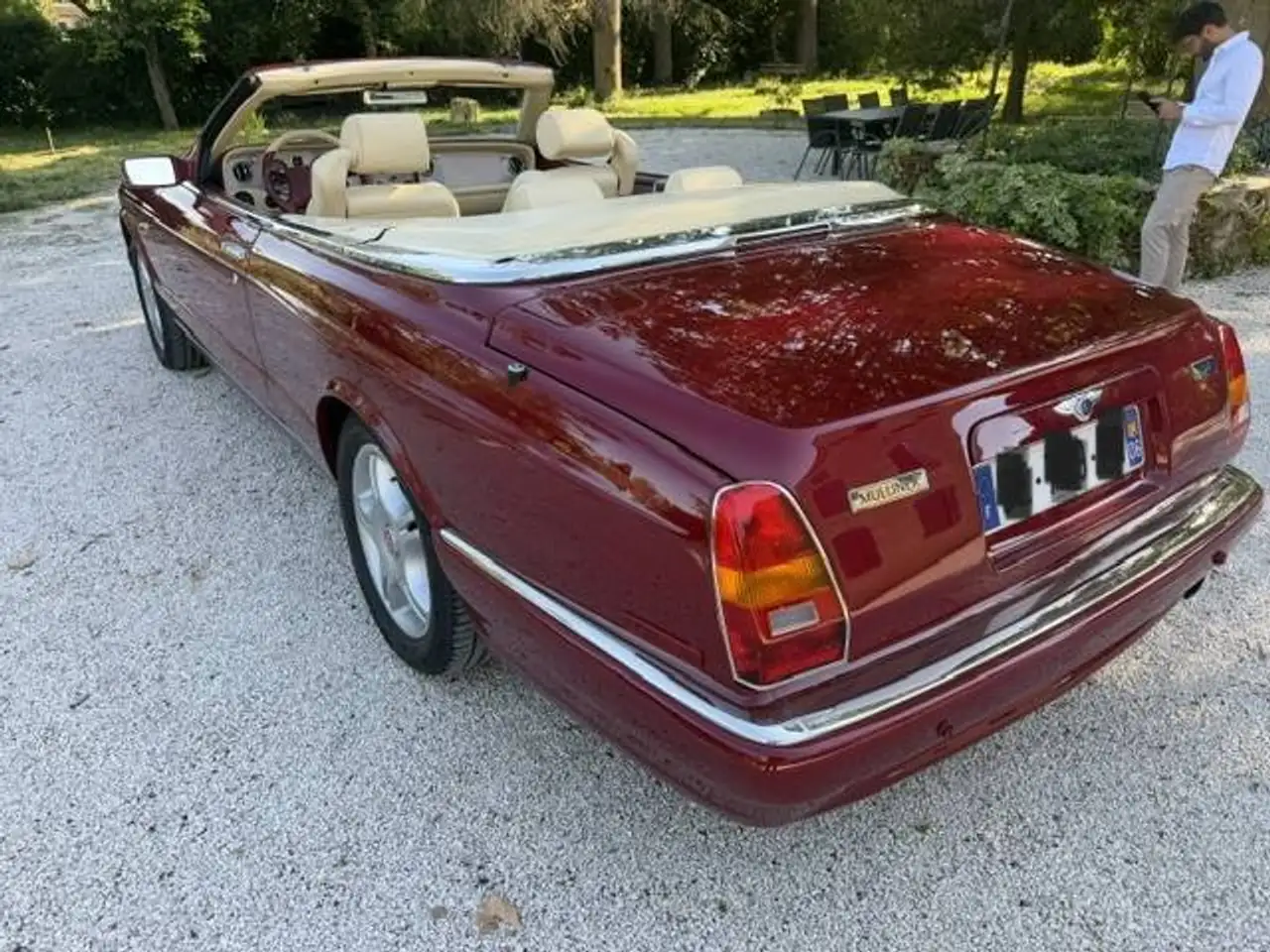 Bentley Azure 6.8i A, foto 7