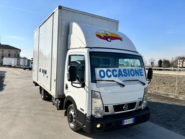 Nissan Cabstar NT400 Sponda Idraulica