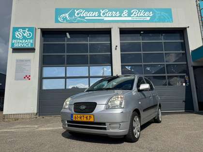 Kia Picanto automaat Ac 1.1 LXE