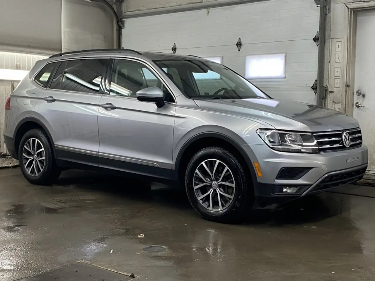 Volkswagen Tiguan снимка Volkswagen Tiguan