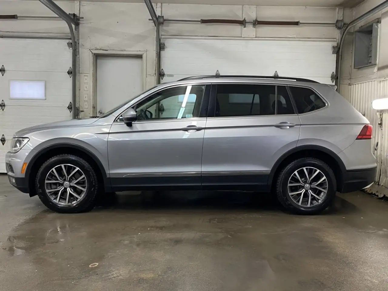 Volkswagen Tiguan снимка Volkswagen Tiguan